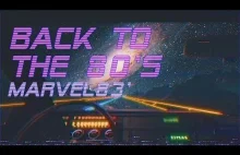 'Back To The 80's' | Marvel83' Edition | Best of Synthwave And Retro Electro Mus
