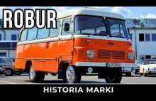 ROBUR - Historia Marki