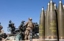 Niemiecka ofensywa na Ukrainie. Koncern Rheinmetall zbuduje fabrykę amunicji
