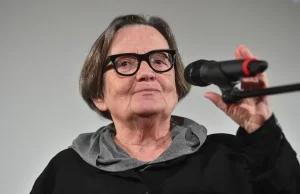 Agnieszka Holland kręci film o imigrantach. Chce zdążyć przed wyborami?