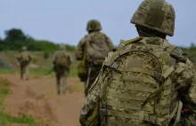 Generał o "krytycznej" sytuacji na froncie. Winę zrzuca na sojuszników