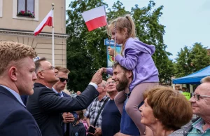 Prezydent Andrzej Duda z wizytą w Grodzisku Wielkopolskim