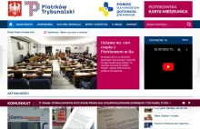 Piotrków. Strona internetowa urzędu miasta nie działa - Gazeta Trybunalska