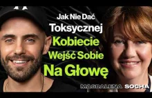 #482 Jak Toksyczni Ludzie Niszczą Najbardziej? Czy Kobiety Manipulują Ze Strachu