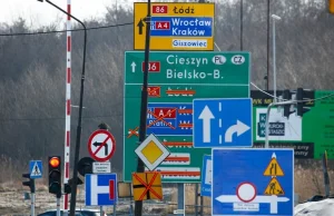 GDDKiA bierze się za odwieczny problem polskich dróg. Będzie ciąć znaki - Motory