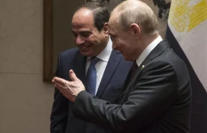 Media: Egipt potajemnie planował dostawę rakiet do Rosji