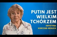 Putin jest wielkim tchórzem. Otoczenie odsunie go od władzy.