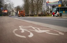 1,2 km drogi rowerowej w Katowicach kosztował ponad 5,5 mln zł.