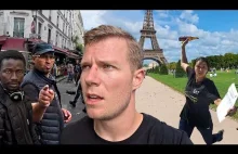 Konfrontacja ze SCAMerami w Paryżu!