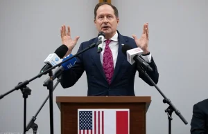 Ambasador USA na dywaniku w MSZ: w Waszyngtonie dobrze zapamiętają tę zniewagę