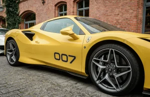 Gran Turismo Polonia 2024: Najdroższe auta świata po raz kolejny w Poznaniu