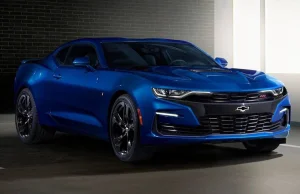 Chevrolet Camaro kończy swój żywot