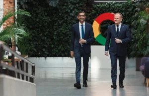 Tusk ogłasza sukces. A naprawdę? Oddaje Google monopol na AI w Polsce
