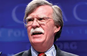 John Bolton - Międzynarodowy Trybunał Karny jest nielegalny!