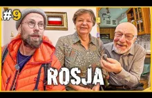 ROSJA: Rodzina z Sankt Petersburga