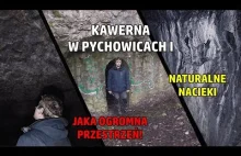 KAWERNA W PYCHOWICACH I w Krakowie | THE PYCHOWICE I CAVERN in Cracow | Cave | 4