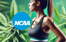 Marihuana usunięta z listy antydopingowej ligi lekkoatletycznej NCAA
