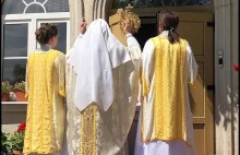 Kobiety odprawiły mszę w Polsce