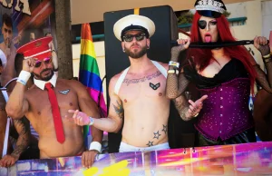Floryda:LGBT postanowiło odwołać paradę,ze wgl. na zakaz uczestnictwa nieletnich