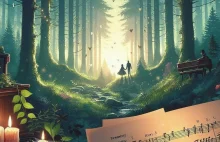 Magic Forest - Tło Muzyczne