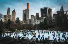 Świąteczny Nowy Jork - co warto zobaczyć zimą? - Połącz kropki