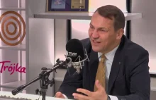 Sikorski grzmi: ODEBRAĆ Ukraińcom socjal!