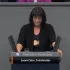 Niemiecka parlamentarzystka w koszulce z bitcoinem wypowiada się przeciwko CBDC.