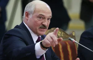 Kuriozalne gratulacje Łukaszenki dla Ukrainy. "Możemy to zrobić"