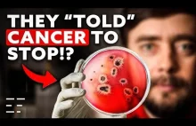 Bioelektryczność - Nowy klucz do walki z rakiem i regeneracji?