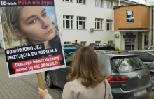 Piaseczno. Sprawa śmierci 18-letniej Poli