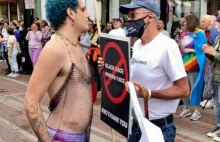 Transseksualiści zaatakowali 74-letniego geja "za transfobię"