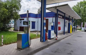 W Warszawie działa stacja paliw COAR. Czy można na niej zatankować i jakie są ce
