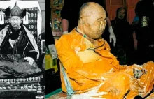 Ani żywy, ani umarły. Zagadka buddyjskiego mnicha z Buriacji - Podróże