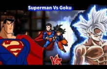 Kto Wygra ten pojedynek?? / MUGEN FIGHT / JUS Gohan Beast Czy JUS Naruto Kurama!
