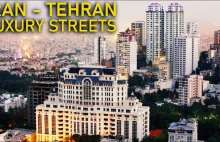 2,5 godzinna przejażdzka po ulicach Teheranu.