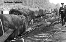 45. rocznica katastrofy kolejowej pod Otłoczynem