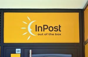 InPost zaliczył rekordowy rok. 41% przychodów przyszło z zagranicy
