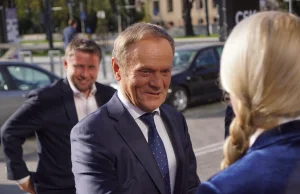 Donald Tusk przyjedzie do Lublina. W spotkaniu mogą wziąć udzi