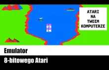 Emulator 8-bitowego Atari (Windows/Linux)