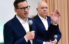 Morawiecki, Dworczyk, Sasin odpowiedzą za maseczki? Zawiadomienia już gotowe