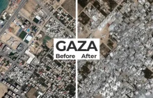 Unia wreszcie zaczyna dostrzegać, co dzieje się w Strefie Gazy - Gazeta Trybunal