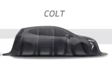 Mitsubishi Colt 2024 nadjeżdża. Niby nowe, a już znane