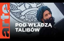 Afgan pod władzą talibów