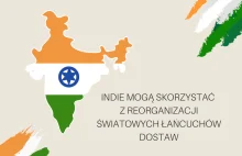 Indie skorzystają na cłach Trumpa