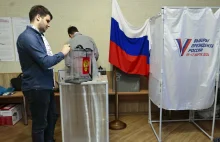 Wybory w Rosji. Władze dają jedzenie za głos