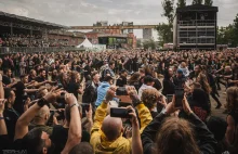 Plaga kradzieży na Mystic Festivalu w Gdańsku