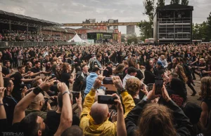 Plaga kradzieży na Mystic Festivalu w Gdańsku