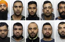 UK: Jak zatuszowano skandal związany z islamskimi gangami pedofilskimi