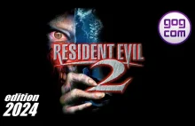 Oryginalny i nieokrojony Resident Evil 2 już na GOG