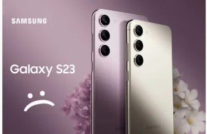 Samsung Galaxy S23 i S23+ robią nieostre, rozmyte zdjęcia. Co się dzieje? - Inst